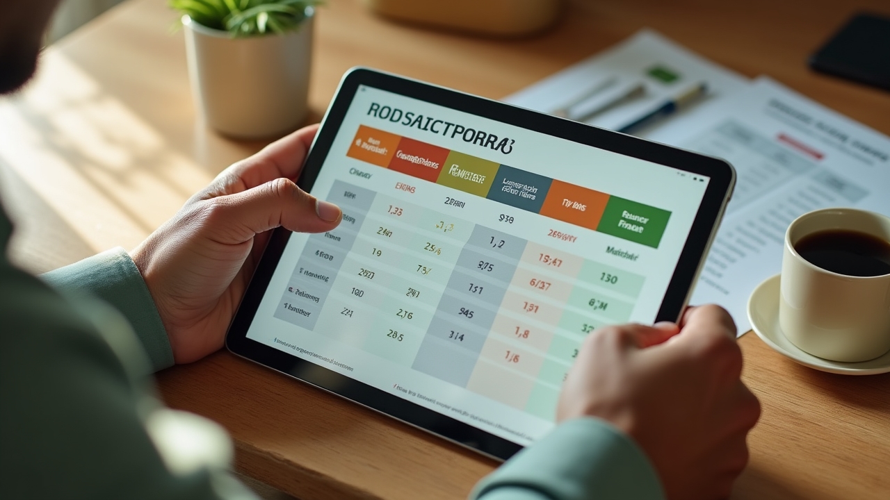Remittance service comparison