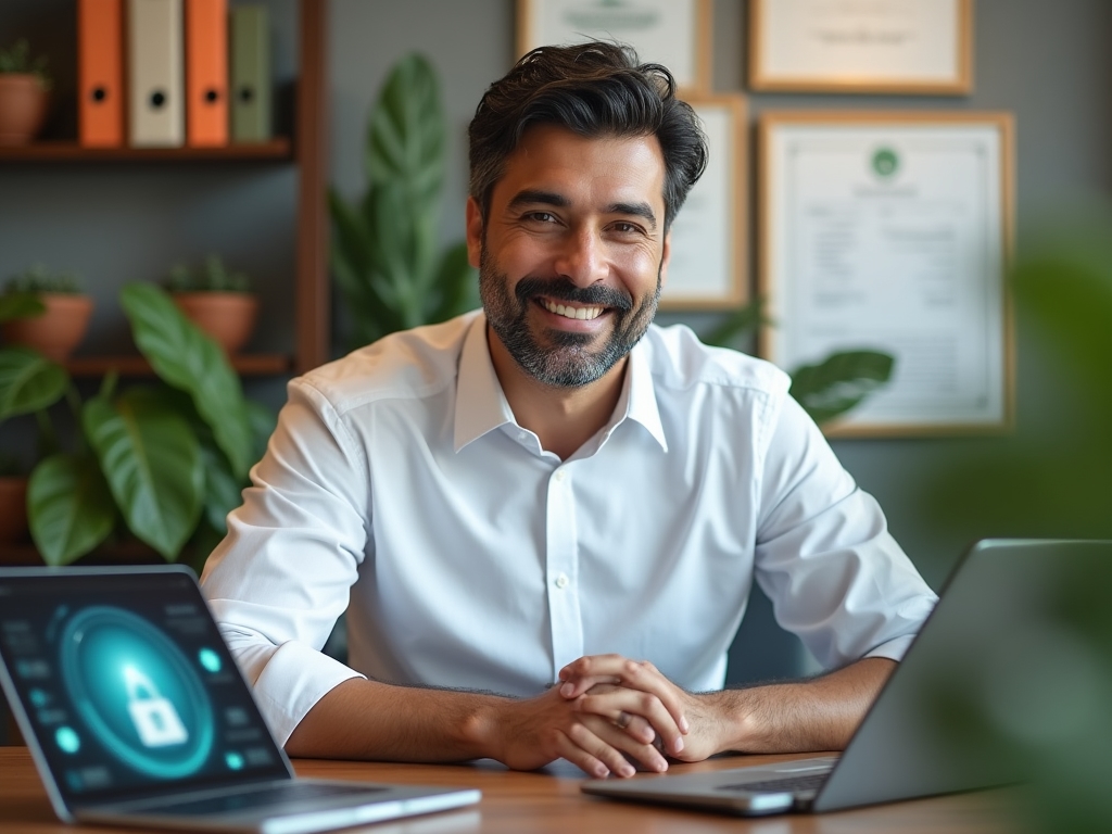 Security and trust in remittances